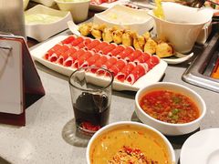 -海底捞火锅(振华商厦店)