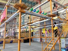 -天空之城蹦床攀岩运动馆·团建拓展·亲子游乐·生日派对(合肥店)