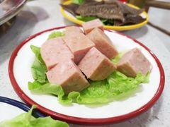 多肉网红午餐肉-陳艳红火锅(港汇店)