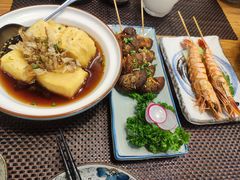-樱の千渡日式料理·铁板烧•烧鸟(金盛田广场店)