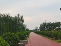 -咸阳湖景区