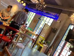 大堂-小小河边鱼(天润城店)