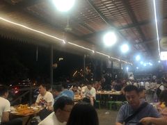 店内布置-玛扎烧烤私房菜