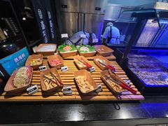 -盛江山自助料理(奥莱锦辉购物广场店)