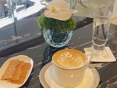 -Salon de Ville浦江汇(上海外滩华尔道夫酒店店)