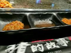 -猪的故事·韩式烤肉(韩乐坊店)