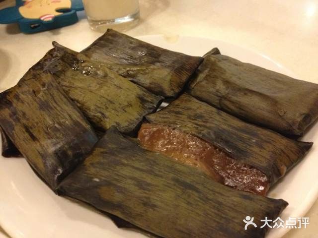 蜜桃餐厅(朝阳大悦城店)粽子图片