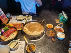 -盡膳口福·百年汤方火锅(科华北路店)