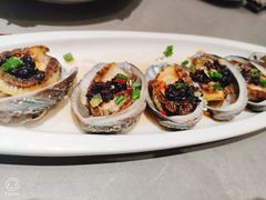 -神洲四海大酒楼(王府井澳门中心店)