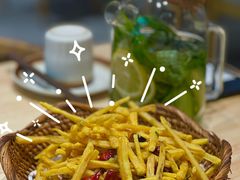 干煸藕条-米店·云南菜(南门店)