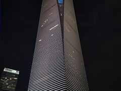 -上海环球金融中心云端足球盛典