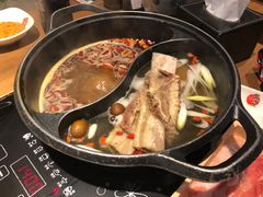 -火炉火自助餐(悠唐购物中心店)