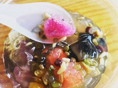 黑仔漳州四果汤-忆夏爽黑仔漳州四果汤(顶澳仔猫街店)