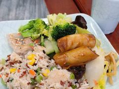 -白衣古寺素斋堂