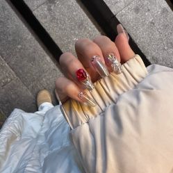 -晨·艺美甲美睫