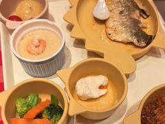 苹果烤鸡翅儿童餐-西贝(新业坊店)