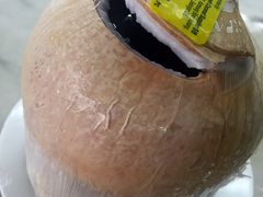 椰子水-新峰肉骨茶