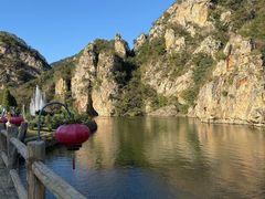 -大连冰峪旅游度假区