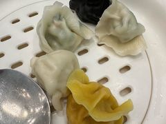 -开海·红岛海鲜虾水饺(石老人店)