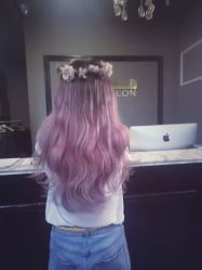 点击看大图 -3AM HAIR SALON烫发染发接发