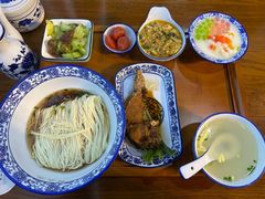 -孙盛兴奥灶面馆·蟹黄面·三虾面(山塘街总店)