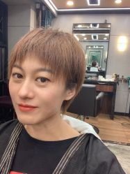 -Z.X HAIR SALON张新美业