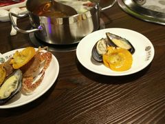 -海吃海喝海鲜烤肉餐厅