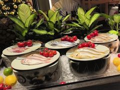 -博林天瑞喜来登酒店·西丽尚膳