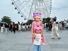 -南昌之星摩天轮