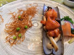 -锦江宾馆-花园餐厅