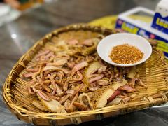 卤拼-江湖黑大兔(杨家坪店)