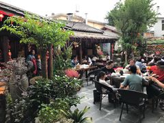 -尽善百年古院餐厅(王家老宅店)