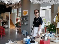 -dotcom coffee古点咖啡(致真大厦店)