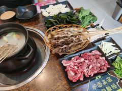 -毛驴小木屋涮毛肚(清水北路店)
