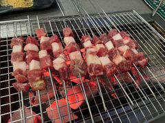-老吕涮羊肉•东北原味烧烤•大油边•烤鱼(五角场店)
