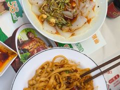 -初晋·山西地道刀削面.晋北莜面香(星耀城店)