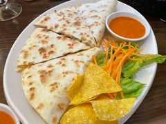 -panchos 墨西哥餐厅(嘉绿苑店)