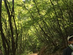 -北京密云天门山风景区