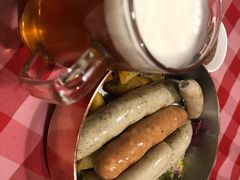 香肠拼盘-杭州国际会议中心洲际酒店-德国啤酒屋(砂之船国际生活广场店)