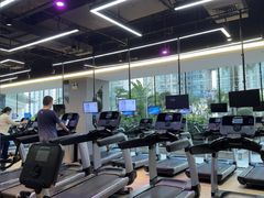 -威克健身游泳(万菱汇店)