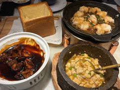 -绿茶餐厅(青岛城阳万象汇店)