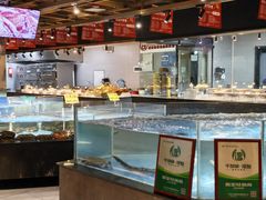 -绿杨春·淮扬宴(庐山路店)