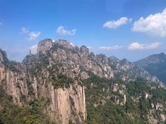 -黄山风景区