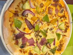 -青岛香格里拉·鱼跃地中海西餐厅