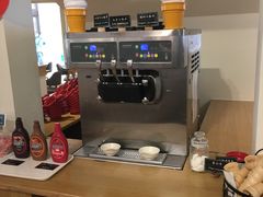 酸奶冰激凌-So Lounge索兰至餐厅(蓝色港湾店)