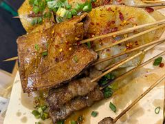 -86烧烤·炭火烧烤 (石人总店)