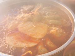 -弘烨 贵州酸汤 鱼火锅(东财店)