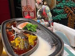 -锦府盐帮·侯宅(五棵松万达店)