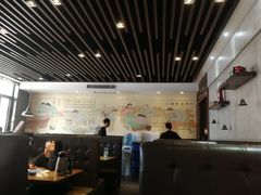 大堂-双合园·海鲜水饺青岛菜(万佳广场店)