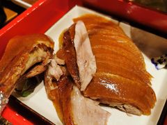 -真地道京味府·鲜橙烤鸭·北京菜(朝外大街东大桥店)